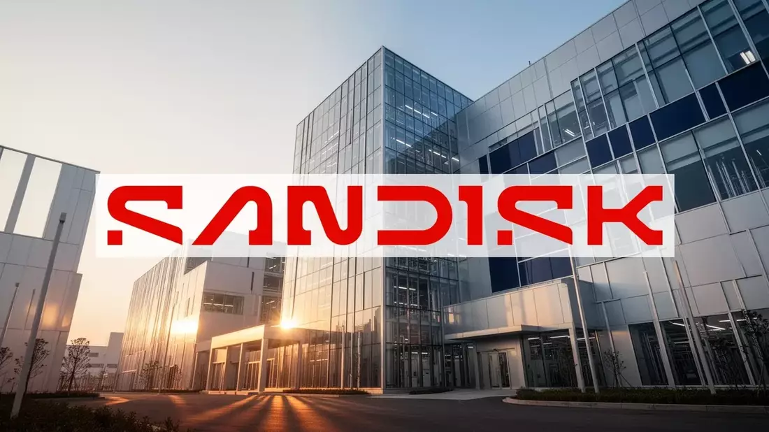 SanDisk: margen bruto récord del 78,4% impulsado por IA y centros de datos