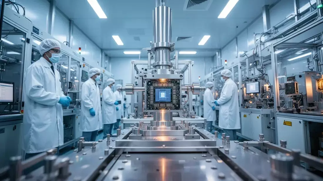 Sivers Secures $8.2M Satellite Chip Order Amid Stock Turmoil