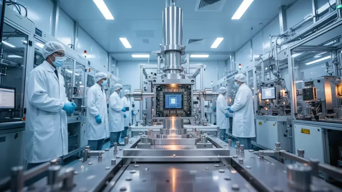 Sivers Semiconductors: contrato militar de $8,2M pero desplome del 12% en bolsa
