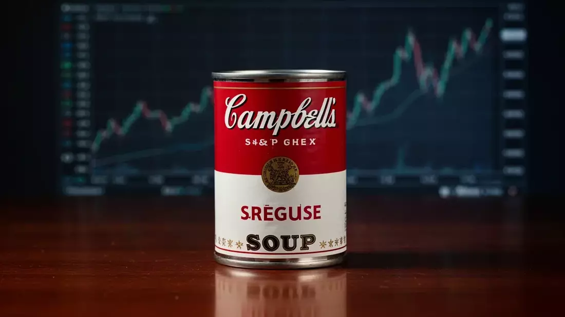 Campbell Soup Aktie: Umsatzrückgang und Rauswurf aus dem S&P 500