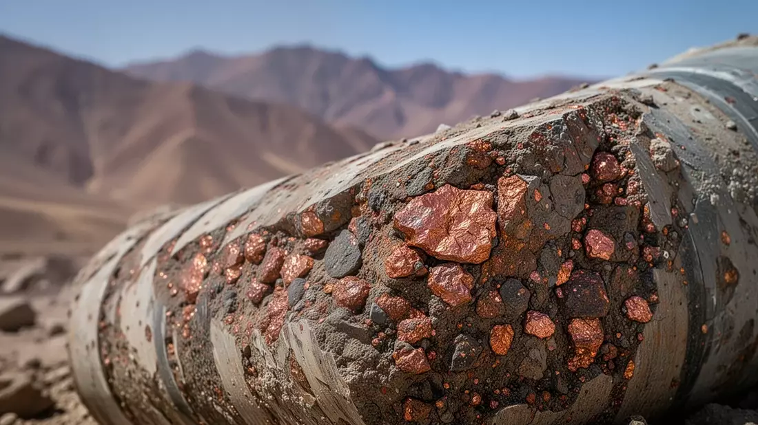 Coppernico Metals: Milliarden-Wette auf Kupfer in Peru