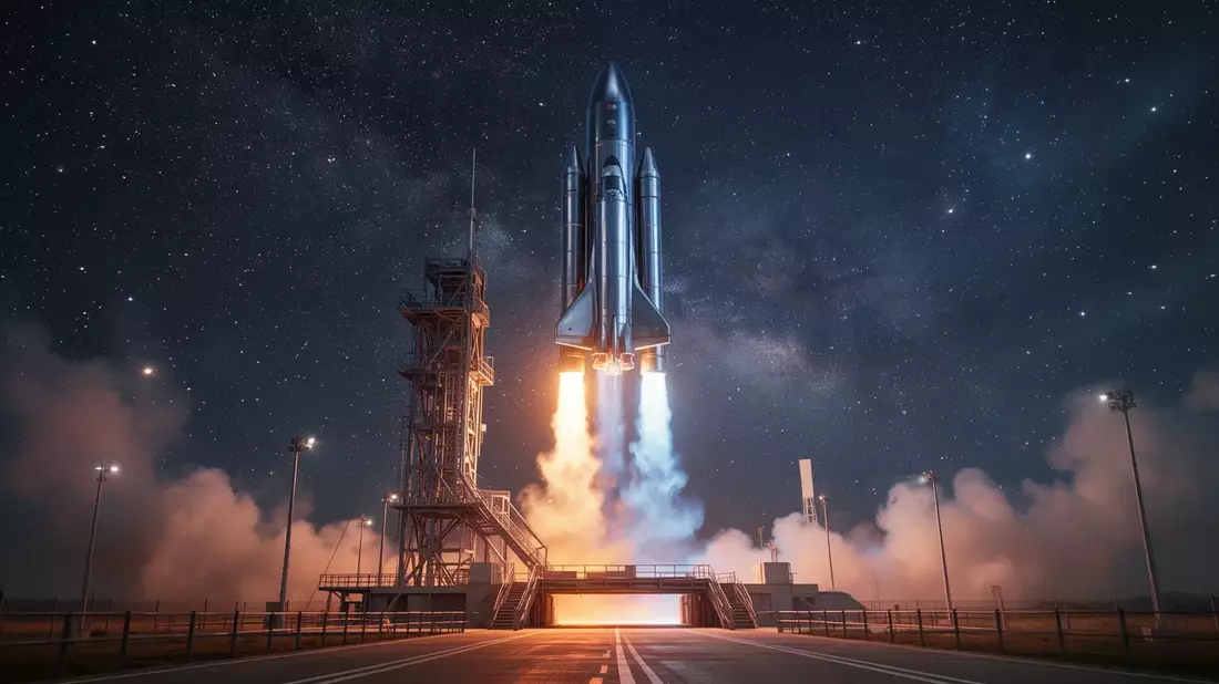 SpaceX IPO: Rekord-Börsengang mit 135 Dollar Festpreis