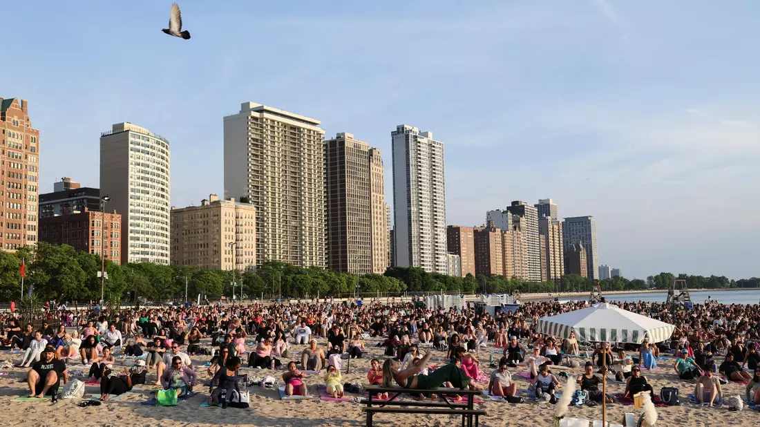 Die USA sind das beliebteste Fernreiseziel der Deutschen. Zuletzt gingen die Besucherzahlen jedoch zurück. (Archivbild) - Bild: Christian Charisius/dpa