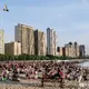 Die USA sind das beliebteste Fernreiseziel der Deutschen. Zuletzt gingen die Besucherzahlen jedoch zurück. (Archivbild) - Bild: Christian Charisius/dpa