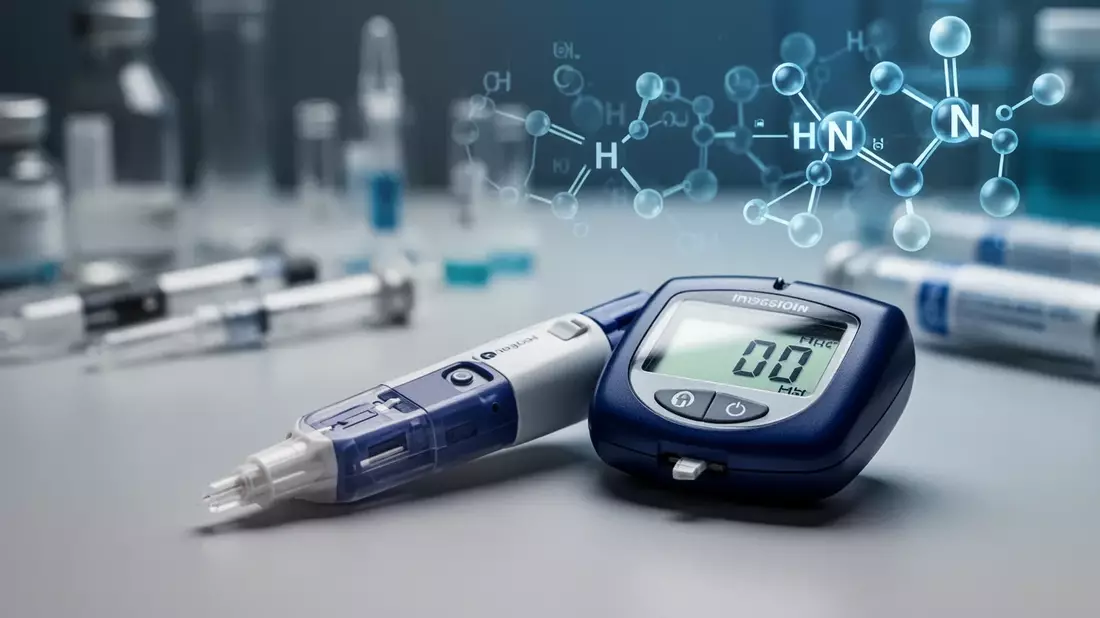 Genetische Faktoren beeinflussen Semaglutid-Wirkung bei Diabetes