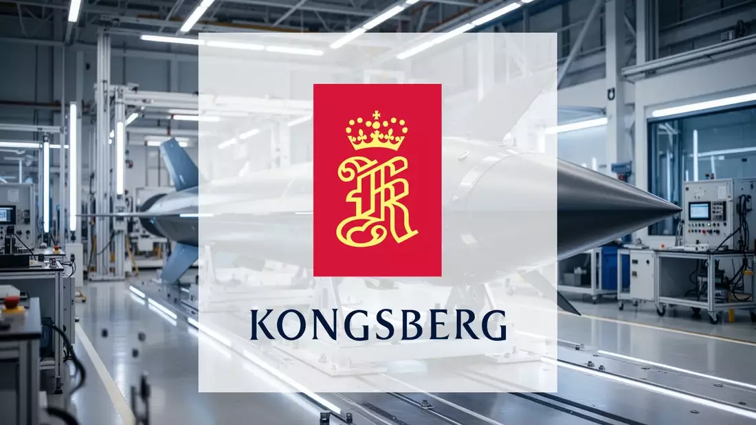 Kongsberg Gruppen: Milliarden-Deal für Unterwasser-Drohnen