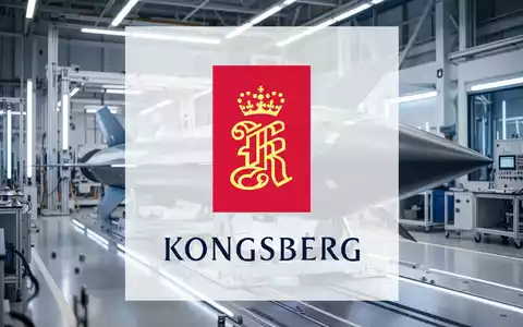 Eine Nahaufnahme einer modernen, schlanken Rakete in einer Hightech-Fertigungsanlage, die Präzision und fortschrittliche Technik zeigt. - Foto: über boerse-global.de
