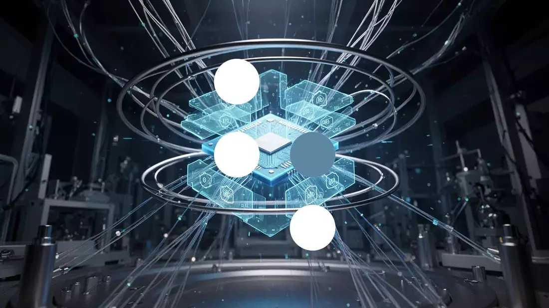 D-Wave Quantum Stock Plunges 8.9% Amid Tech Rout and Strategic Pivot Risks