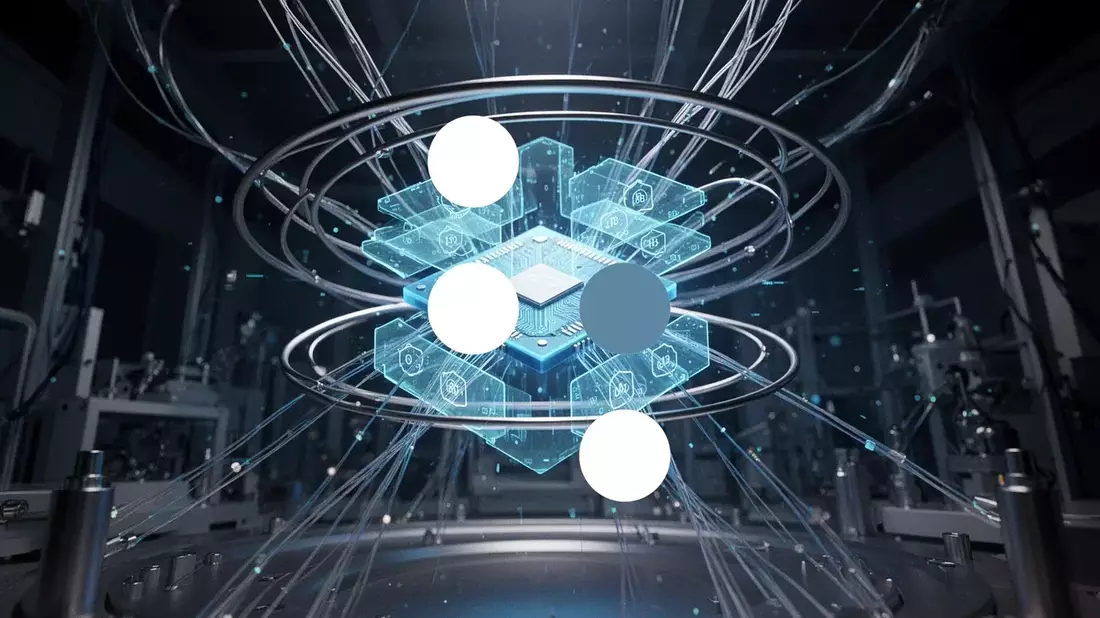 D-Wave Quantum sufre un 22% semanal por rotación sectorial tras debut de Quantinuum