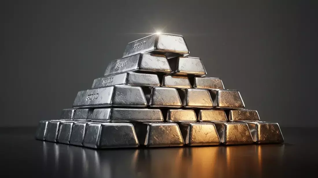 La plata en la encrucijada: déficit récord frente a tipos altos y dólar fuerte