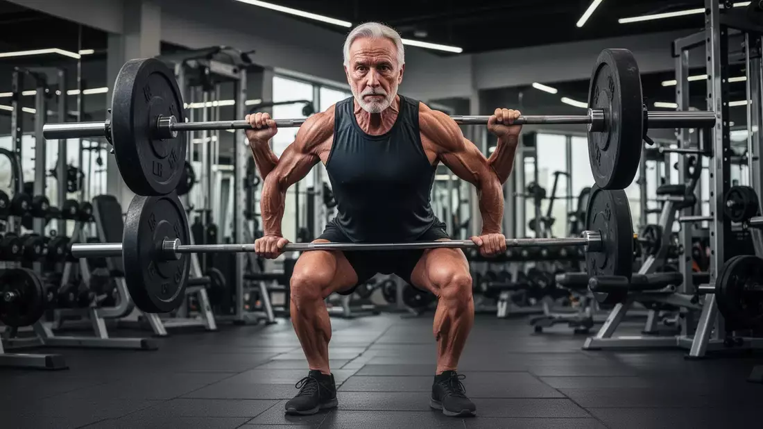Fitness ab 50: Krafttraining, Protein und KI-Coaches im Trend
