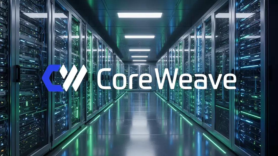 CoreWeave: Milliarden-Anleihe und Insiderverkäufe belasten Aktie