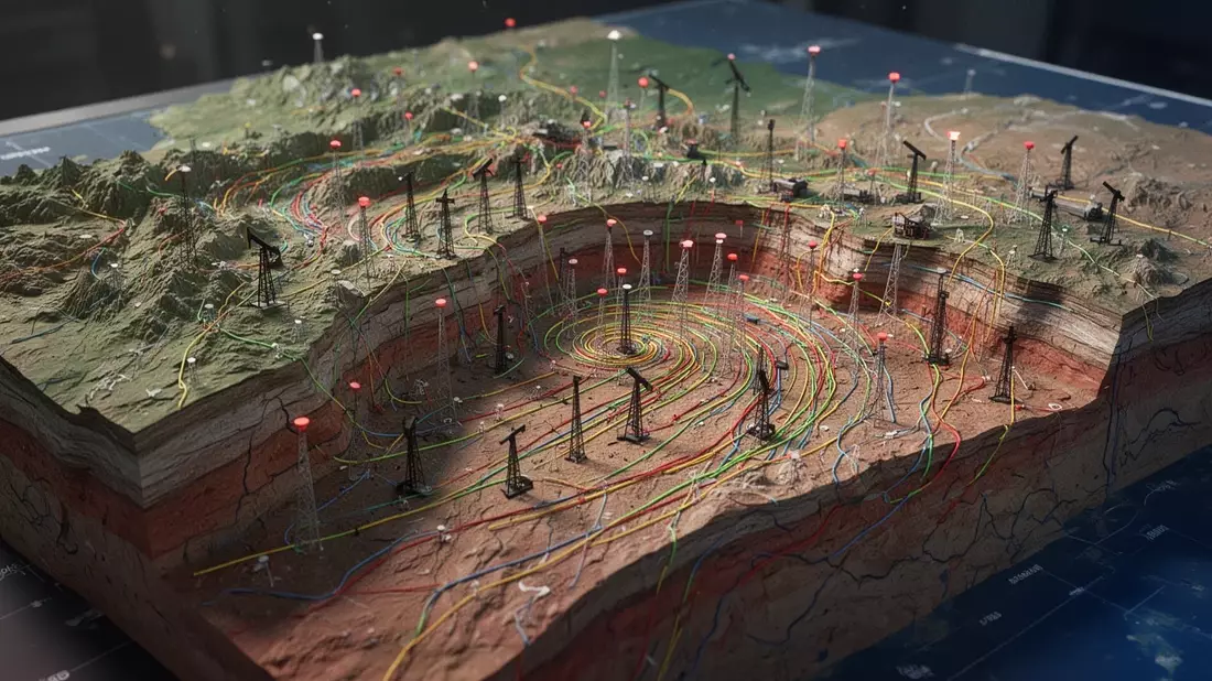 Future Fuels: Uran-Exploration mit 3D-Technik in Kanada