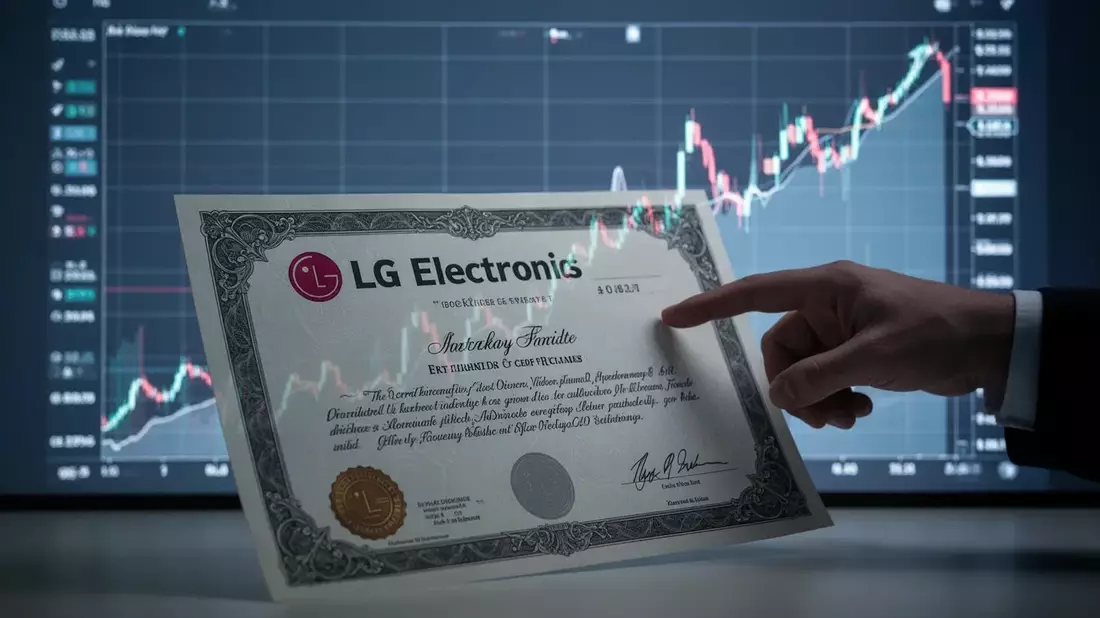 LG Electronics: B2B-Wandel und Aktienvolatilität im Fokus