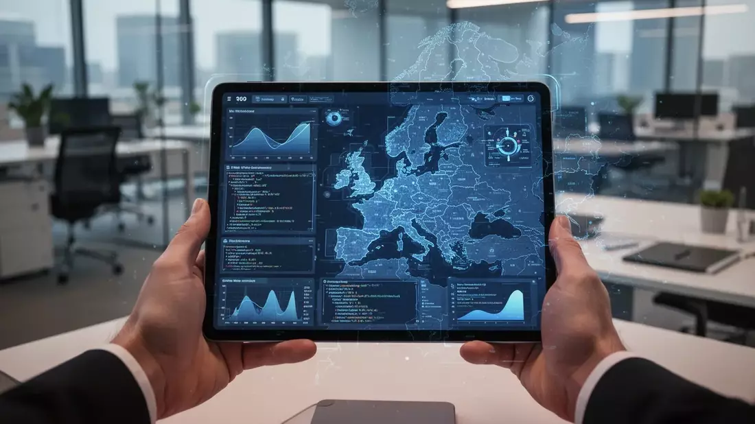 Google schließt Europa-Rollout von KI-Notebooks mit Gemini 3.5 ab