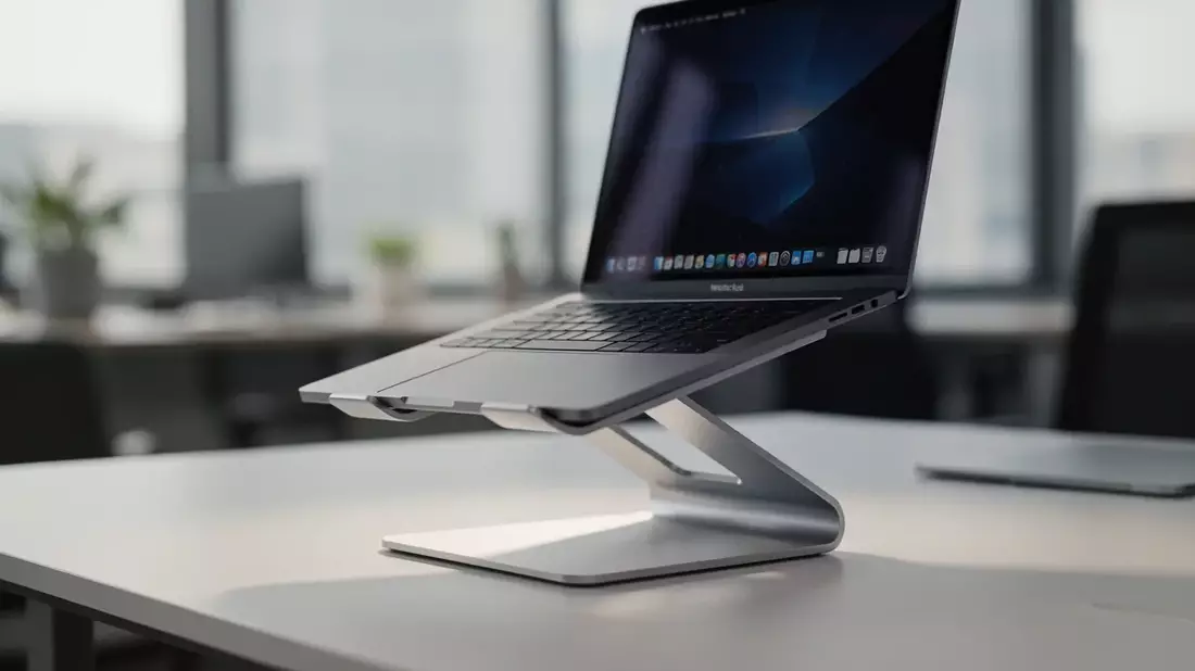 Ergonomie-Trend 2026: Neue Ständer, Stühle und Notebooks im Test