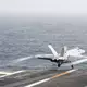 Die USA und der Iran liefern sich erneut gegenseitige Angriffe. (Archivbild) - Bild: MCSN Dan Snow/Navy Office of Information/dpa