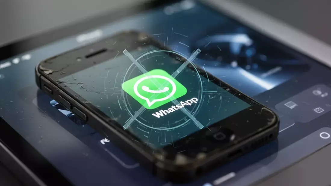 WhatsApp-Sperre für iPhones: iOS 15.5 wird Pflicht ab November