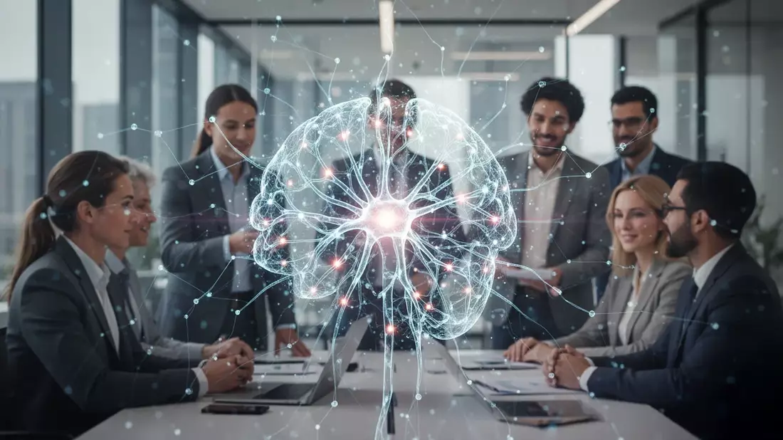 KI und Digitalisierung: Personalplanung im radikalen Wandel