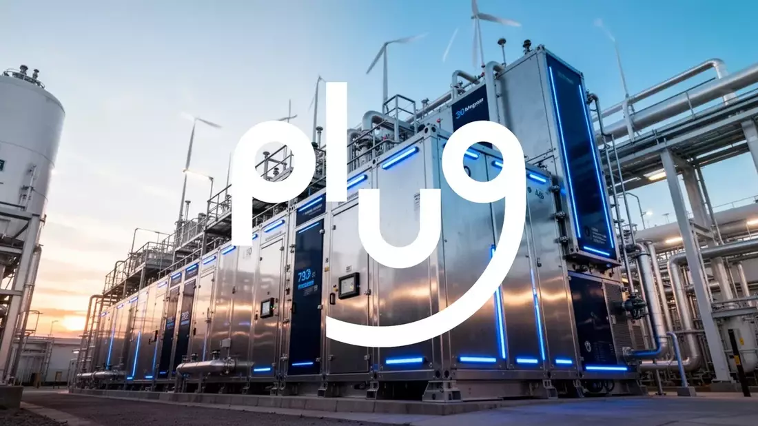 Plug Power se desploma un 9%: geopolítica y ventas internas hunden el hidrógeno