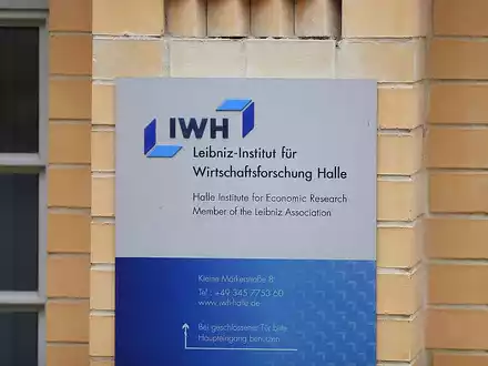 IWH - Leibniz-Institut für Wirtschaftsforschung Halle (Archiv) - Foto: via dts Nachrichtenagentur