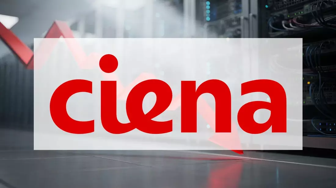 Ciena Aktie: Kurssturz trotz KI-Boom und vollen Auftragsbüchern
