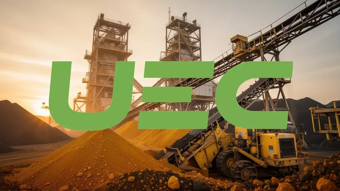 Uranium Energy Corp: Production Rises, Stock Plunges 47% from January High