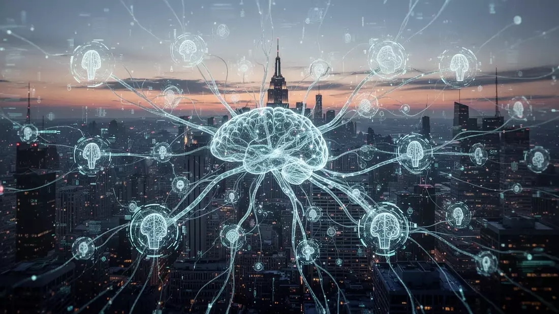 KI-Agenten und Schwärme: Der neue Trend in Unternehmen 2026