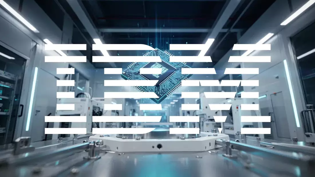 IBM Stock Drops 16% Weekly, But AI and Mainframe Revive Legacy Giant