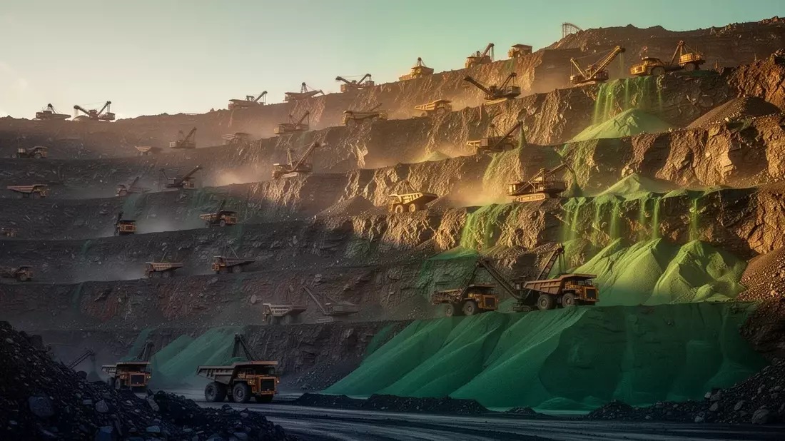 Almonty Industries: Tungsten Supply Chain Play Amid Convertible Note Selloff