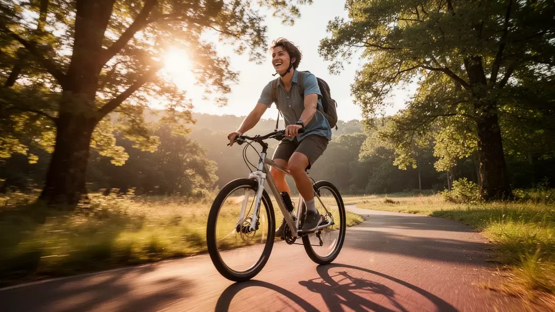 Radfahren stärkt Psyche und Gehirn: Neue Studien belegen positive Effekte
