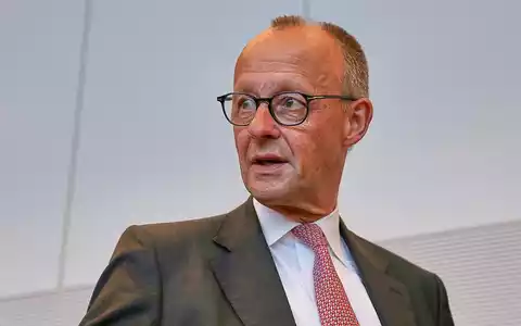 Friedrich Merz am 09.06.2026 - Foto: via dts Nachrichtenagentur