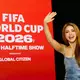 Shakira wird auch bei der ersten Halbzeitshow eines WM-Finales auftreten. (Archivbild) - Bild: Heather Khalifa/AP/dpa