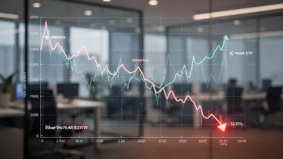 iShares Short Maturity Bond ETF: Kurs nahe 52-Wochen-Tief