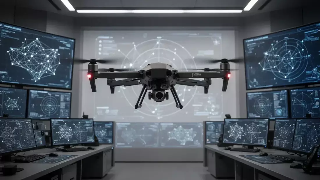 DroneShield: contratos millonarios pero la acción cae un 54%