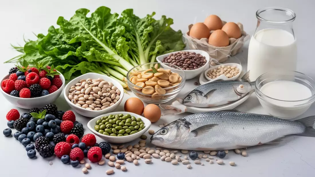 Ernährung im Alter: Neue Protein- und Vitamin-Studien 2026