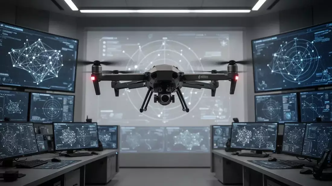 DroneShield Stock Plunges 55% Despite $25M US Defense and World Cup Security Deals