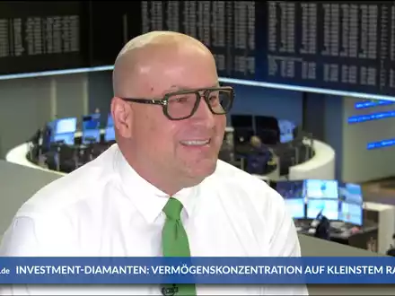 Marco Dörr (Schneider & Kollegen): „Ich arbeite mit dem wertvollsten & seltensten Rohstoff der Welt - Foto: inside-wirtschaft.de