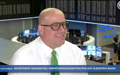 Marco Dörr (Schneider & Kollegen): „Ich arbeite mit dem wertvollsten & seltensten Rohstoff der Welt - Foto: inside-wirtschaft.de