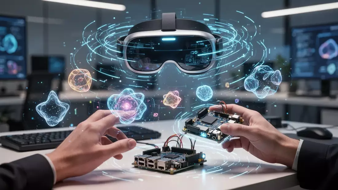 visionOS 27: Apple öffnet Vision Pro für Drittanbieter und setzt auf Gemini