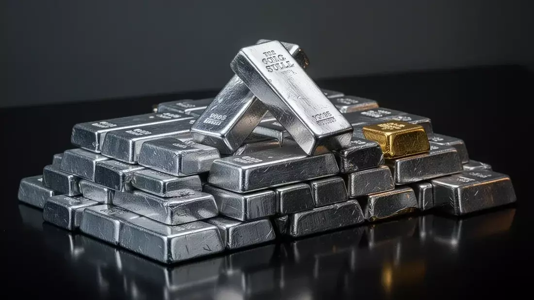 Silver Slides to $64.24: Death Cross Targets $60 After Rate Hawks, Supply Deficit