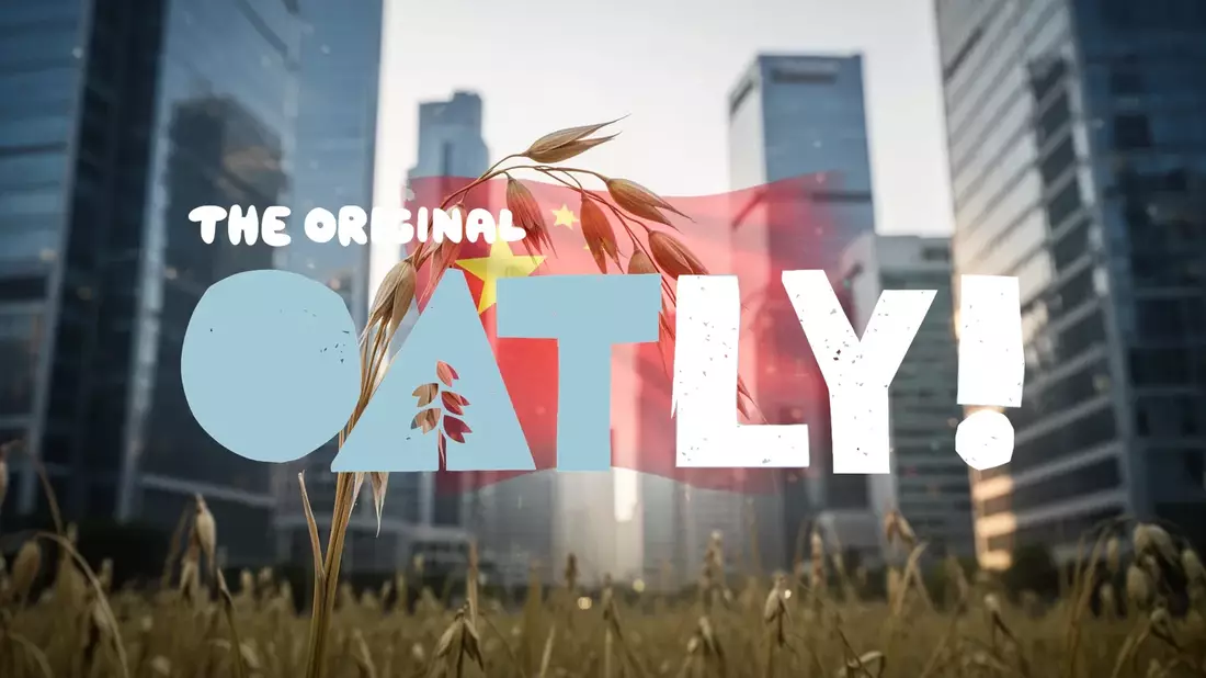 Oatly erwägt radikalen Rückzug aus China durch Verkauf