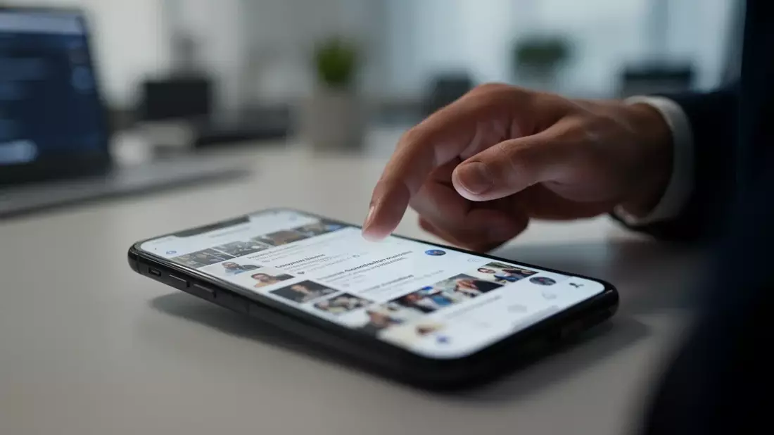 Feed Fatigue: Wenn die Informationsflut krank macht