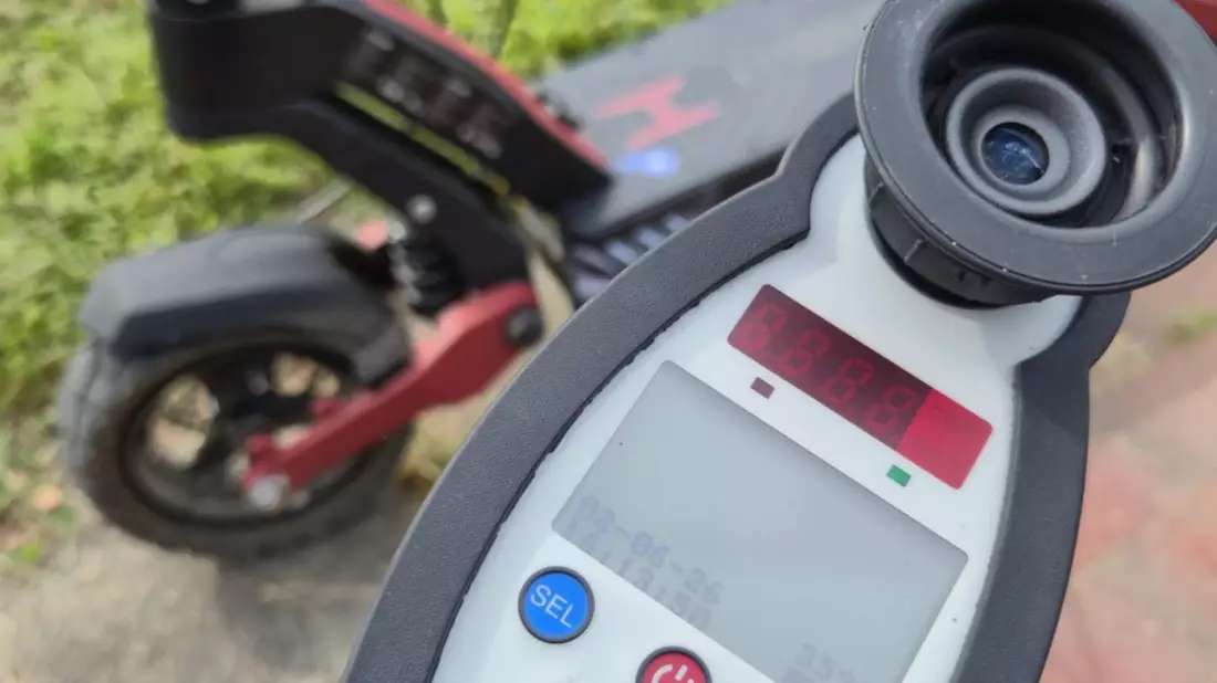 POL-RZ: ROADPOL-Kontrollwoche im Kreis Herzogtum Lauenburg stand im Zeichen des E-Scooters - Bild: presseportal.de