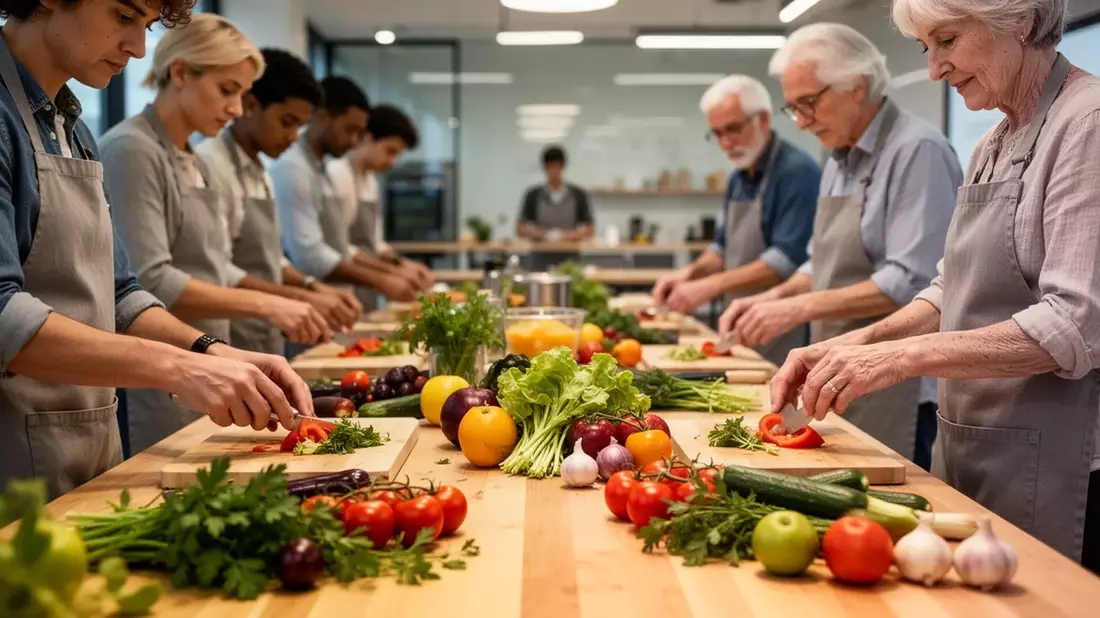Gesundheitsprävention 2026: Digitale Kurse und TCM-Workshops boomen
