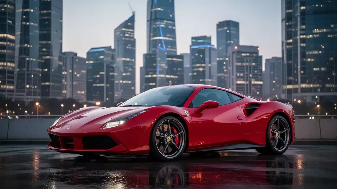 Ferrari Aktie: Kursrückgang trotz optimistischer Analystenprognosen