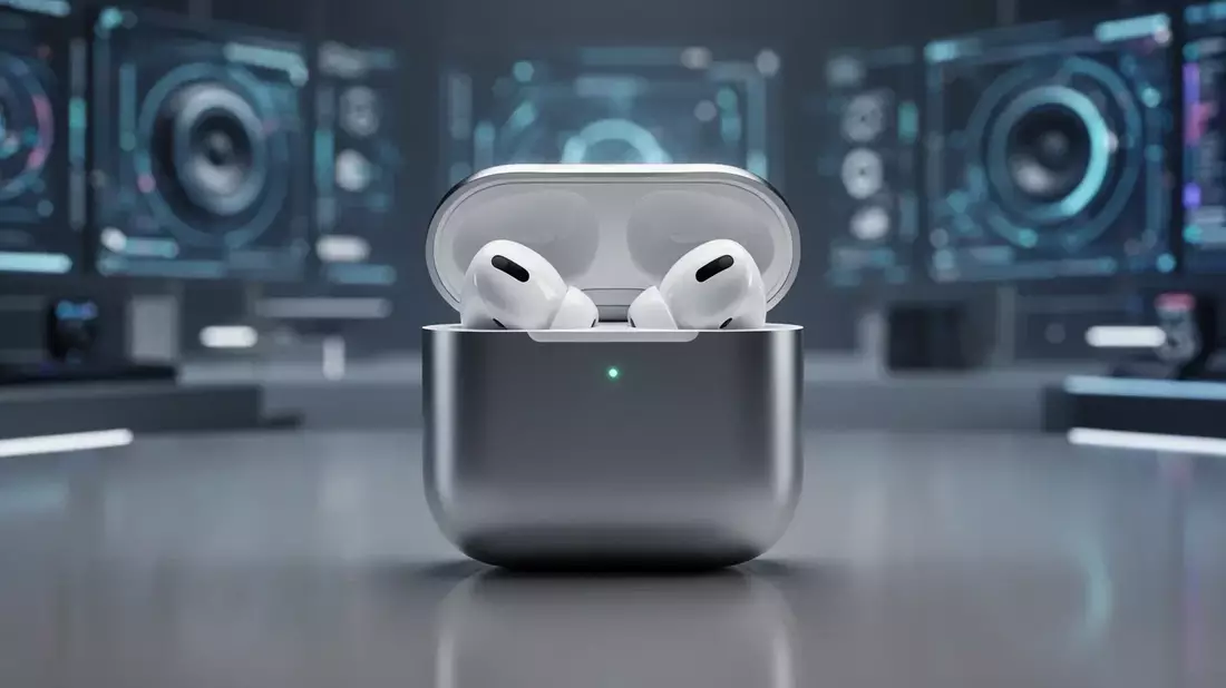 Apple AirPods: Manueller Equalizer kommt mit iOS 27 Update