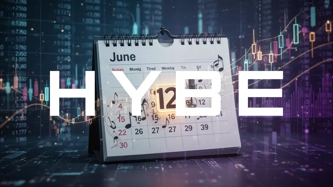 HYBE Aktie: Girlgroup-Kollaboration als neuer Kurstreiber?