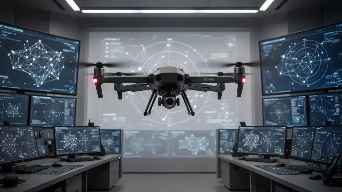 DroneShield Q1 Payments Surge 360%, Stock Plunges on Leadership Gap, ASIC Probe