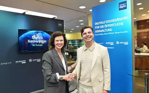 Der Sovereign Stack im Public Sector: STACKIT und Codesphere etablieren neuen Plattform-Standard - Foto: presseportal.de